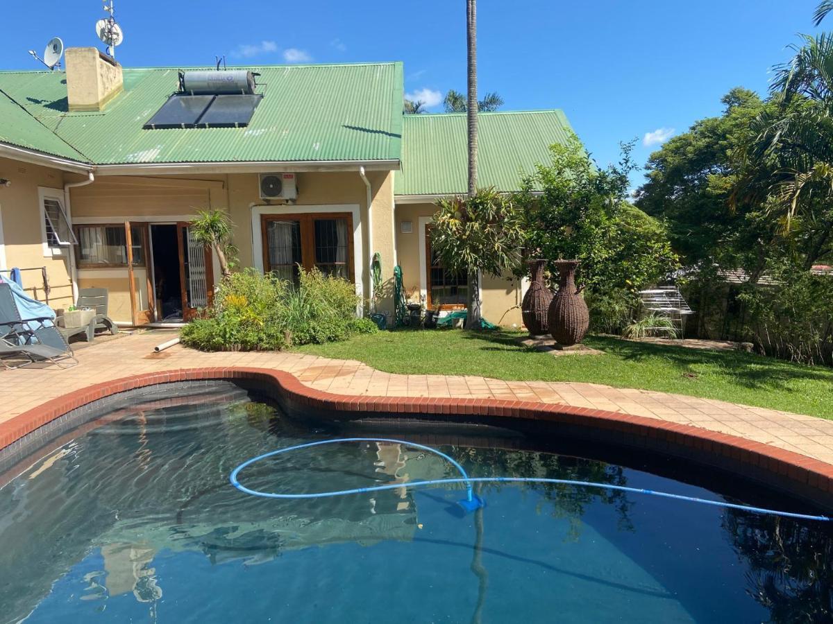 Waterloo Guest House Durban Buitenkant foto