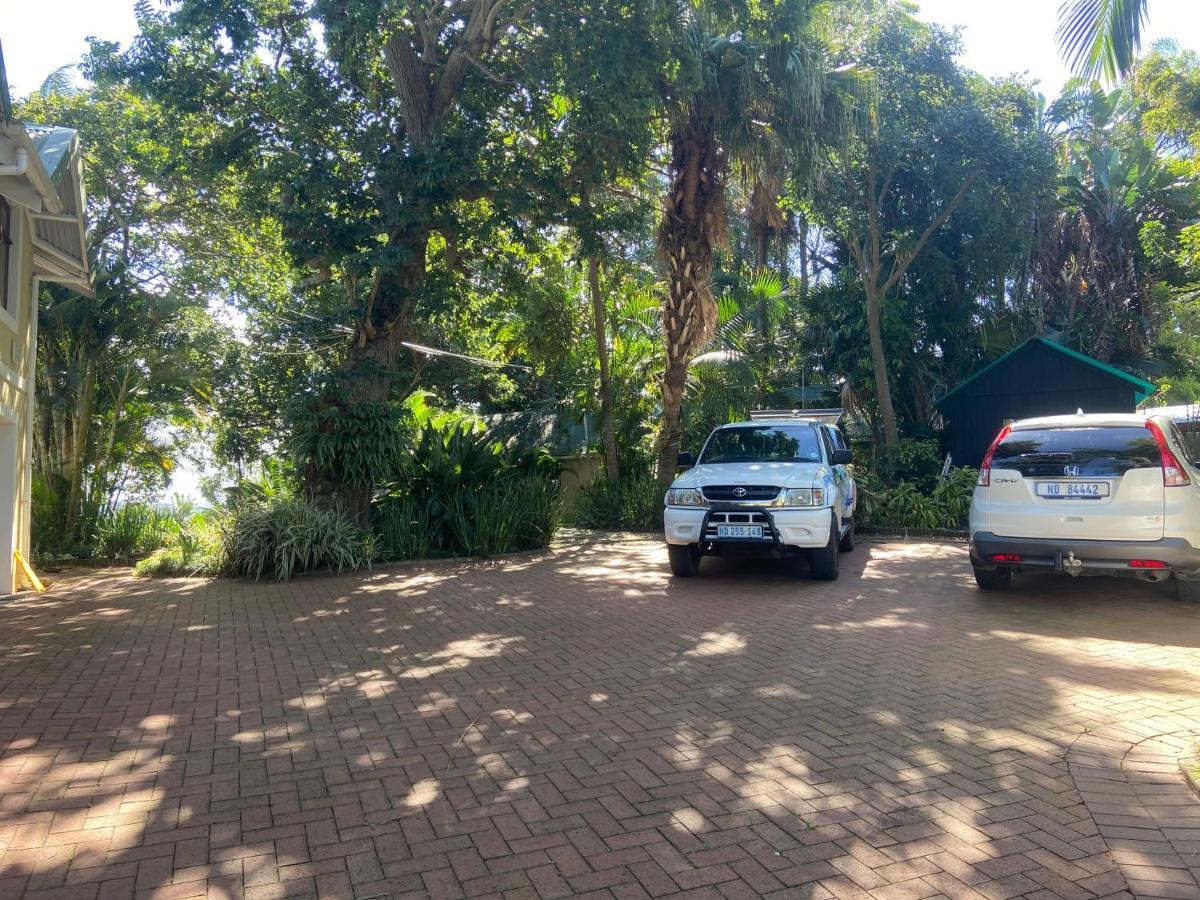Waterloo Guest House Durban Buitenkant foto
