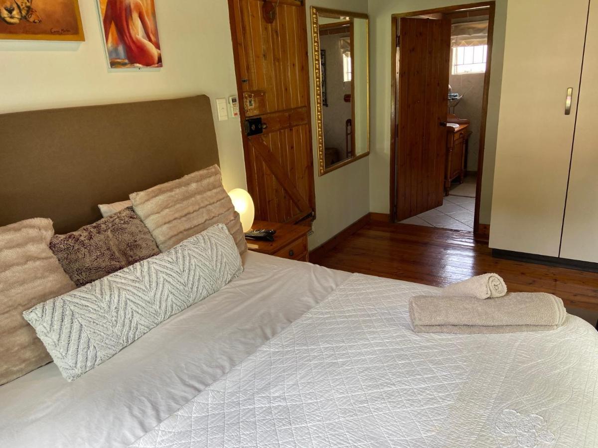 Waterloo Guest House Durban Buitenkant foto