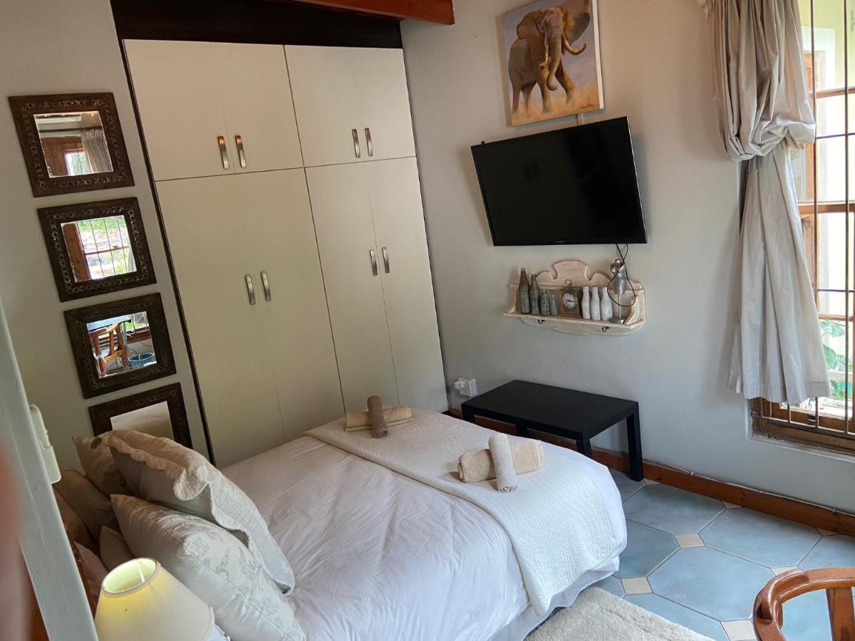 Waterloo Guest House Durban Buitenkant foto