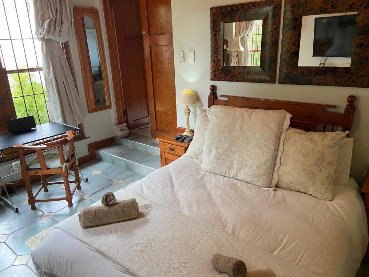Waterloo Guest House Durban Buitenkant foto