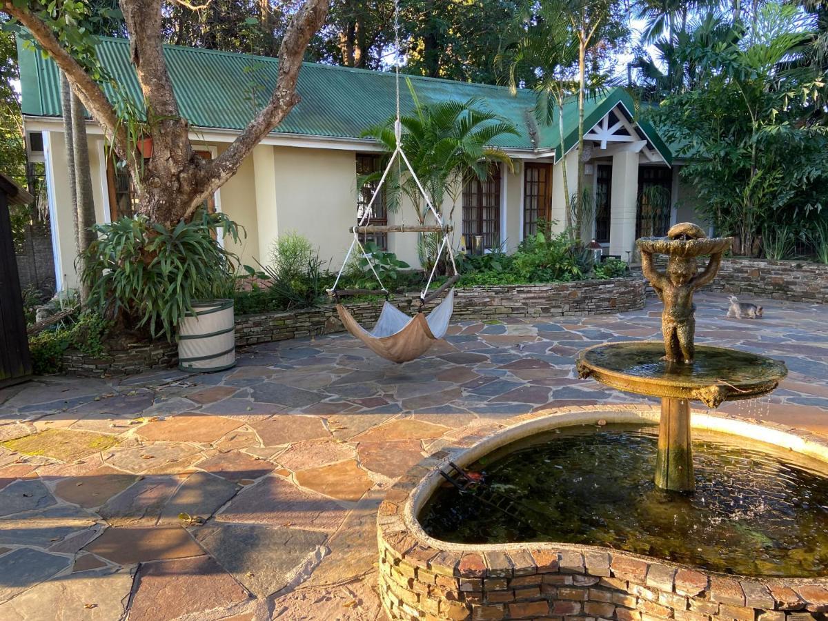 Waterloo Guest House Durban Buitenkant foto