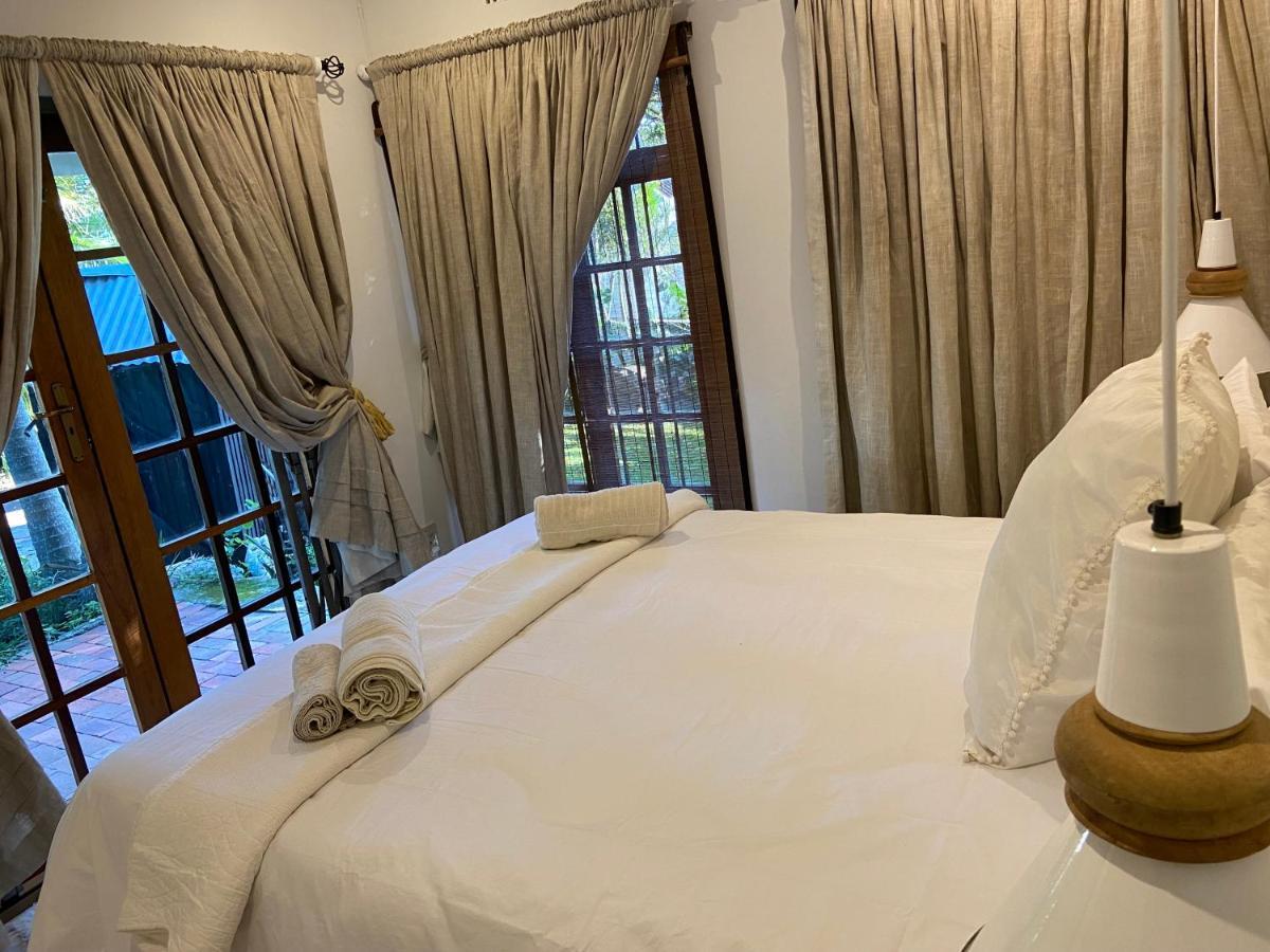 Waterloo Guest House Durban Buitenkant foto