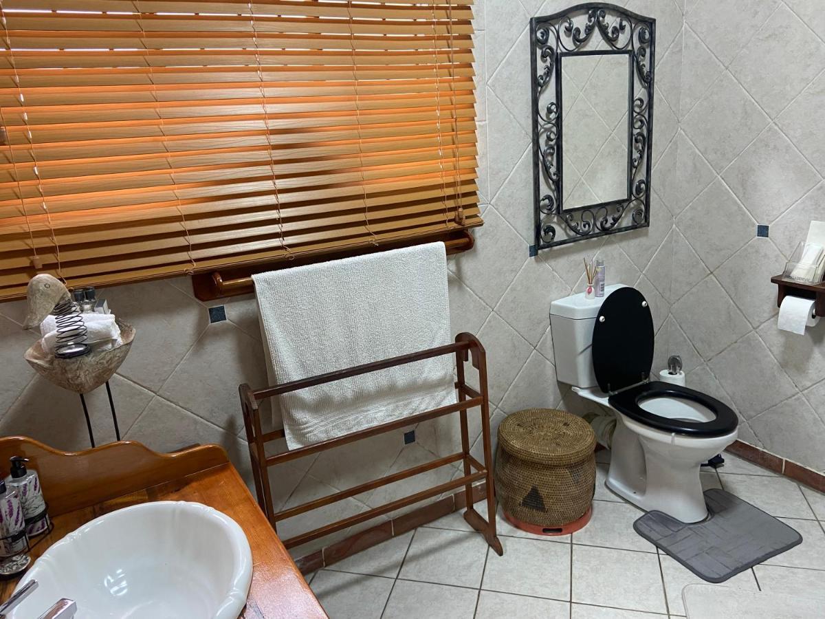 Waterloo Guest House Durban Buitenkant foto